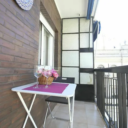 Deluxe In Mercado De Barranco Apartamento Sevilha